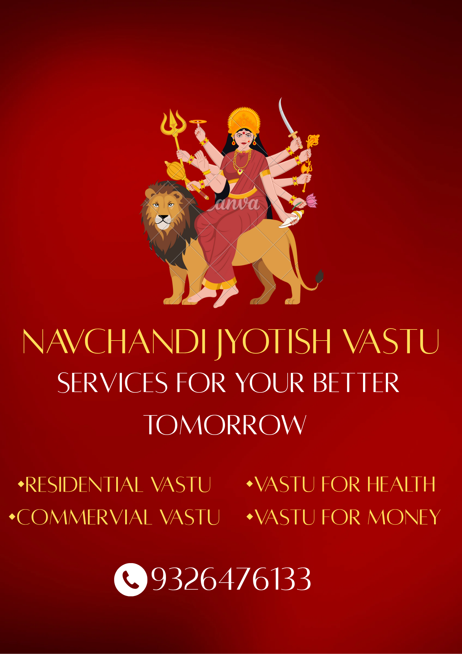 Astrologer Gajendra Joshi