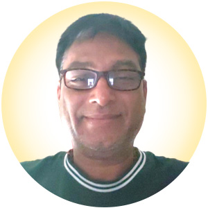 Astrologer Acharya Badrinarayan