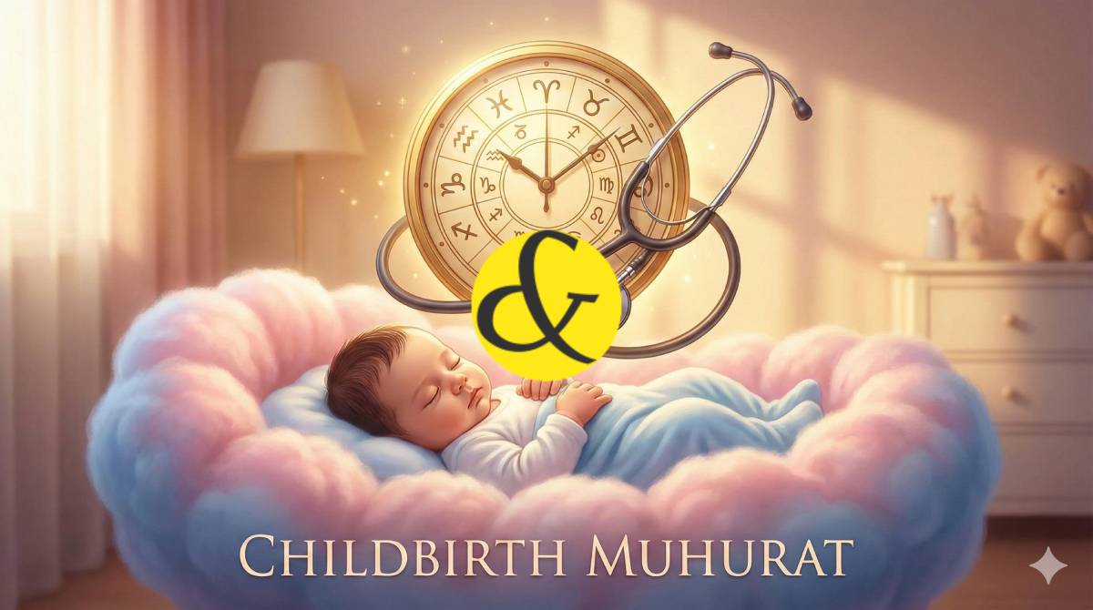 Delivery Muhurat: Can You Really Design Your Child's Destiny?