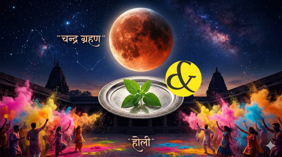 Holi & Chandra Grahan: Can We Play Colors During Sutak? Rules & Truths