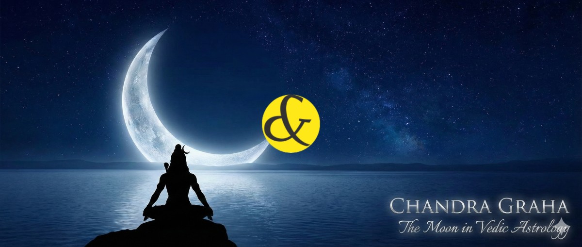 The Moon (Chandra) in Vedic Astrology: Significance, Effects in 12 Houses, Yogas & Powerful Remedies