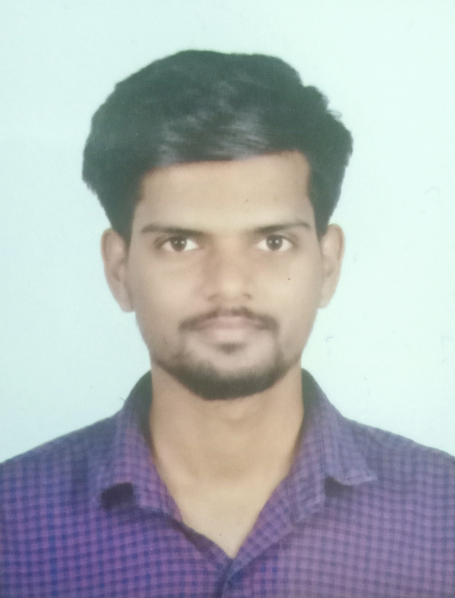 Astrologer Ashwin Suryavanshi
