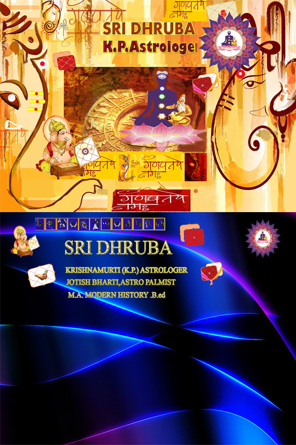 Astrologer sridhruba