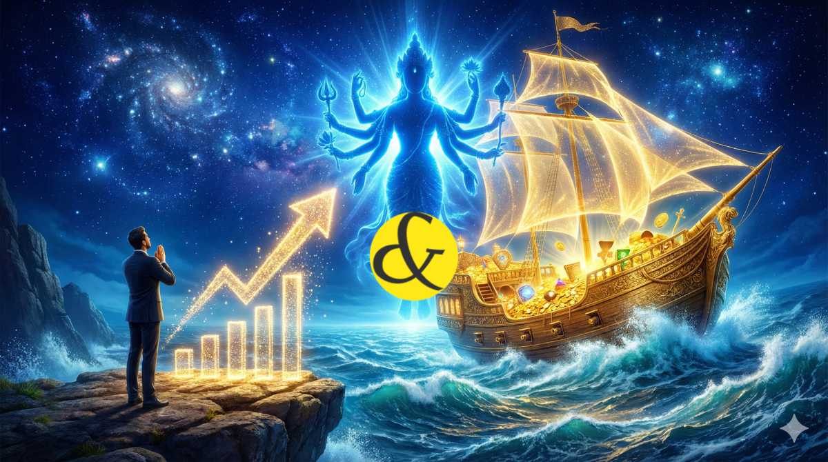 Vyapar Karya Vikas Pujan: Maa Tara Ritual for Rapid Business & Career Growth