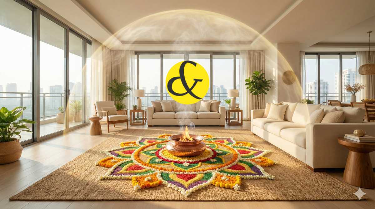 Dream Home Activation: Griha Pravesh & Sampoorna Vastu Shanti