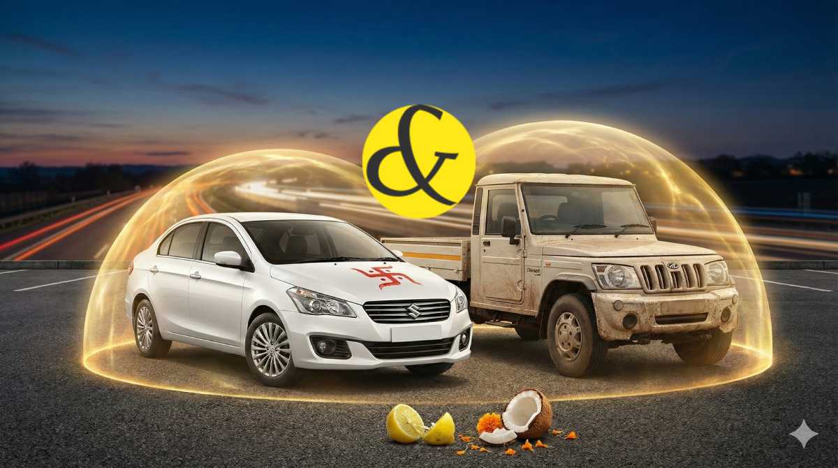 Sarva Vahan Raksha Pujan: Ultimate Safety & Good Luck for Cars & Trucks