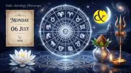 | Aaj Ka Rashifal daily horoscope and panchang 06 July 2026  |