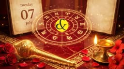 | Aaj Ka Rashifal daily horoscope and panchang 07 July 2026  |