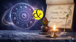| Aaj Ka Rashifal daily horoscope and panchang 20 June 2026  |