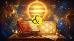 गुरु ग्रह (Jupiter) का कुंडली के 12 भावों में फल और अचूक उपाय