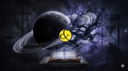 | Saturn Rahu conjunction 8th house astrology instant karma  |