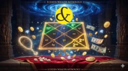 | sudden wealth astrology lottery yoga unexpected money      |
