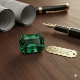 Emerald (Panna)