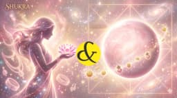 | Venus in female Kundli Shukra planet astrology beauty wealth|