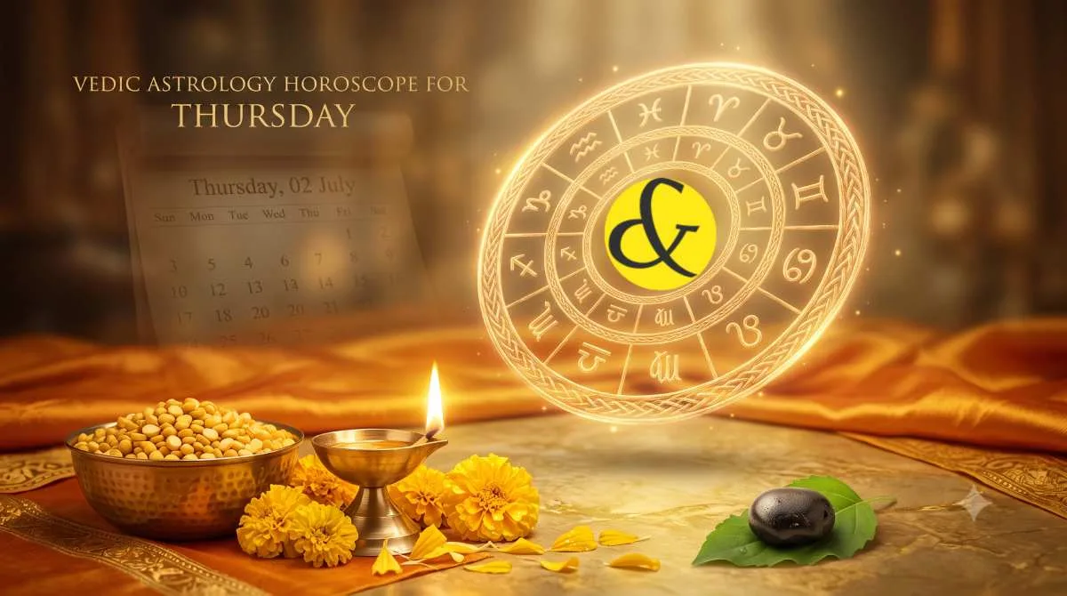 | Aaj Ka Rashifal daily horoscope and panchang 02 July 2026 |