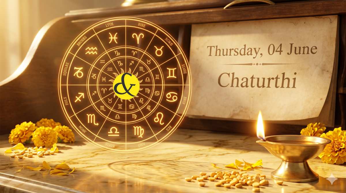 | Aaj Ka Rashifal daily horoscope and panchang 04 June 2026  |