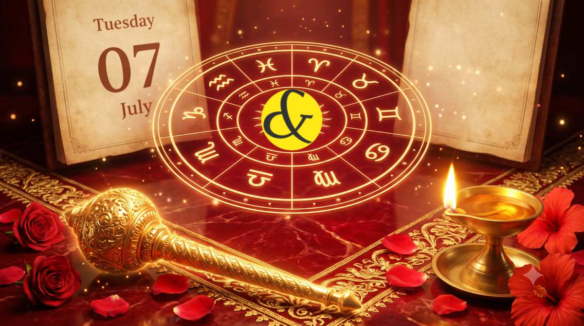 Aaj Ka Rashifal & Panchang: 07 July 2026 (आज का राशिफल)