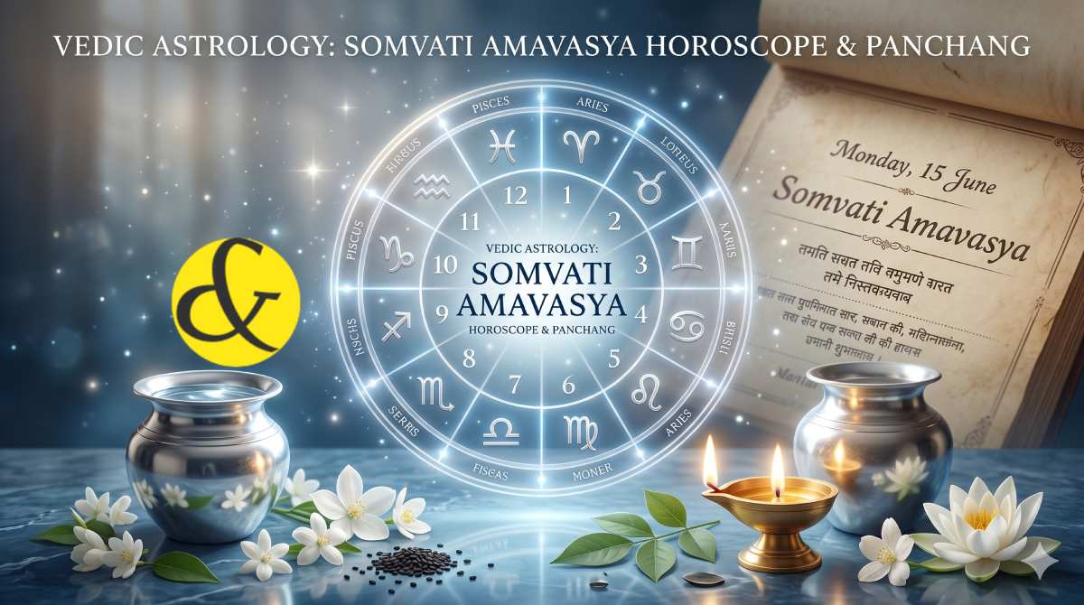 | Aaj Ka Rashifal daily horoscope and panchang 15 June 2026  |