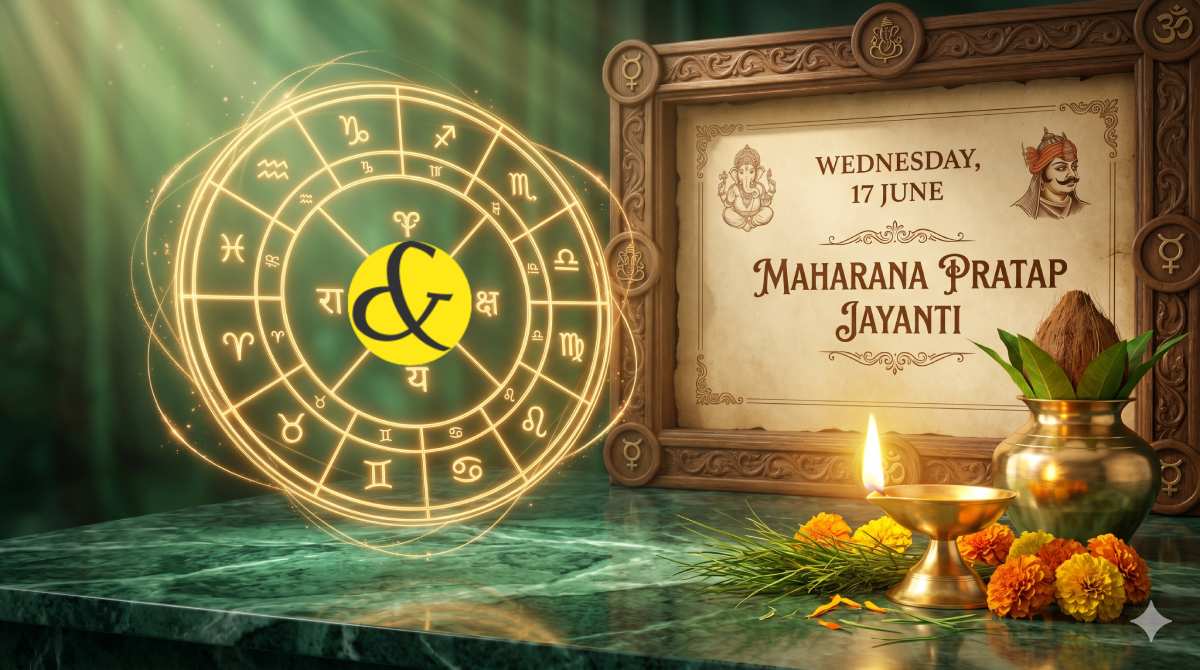 | Aaj Ka Rashifal daily horoscope and panchang 17 June 2026  |