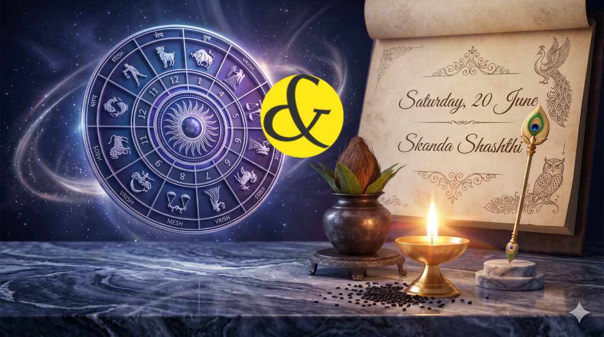 | Aaj Ka Rashifal daily horoscope and panchang 20 June 2026  |