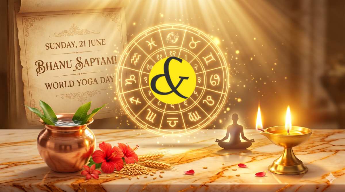 | Aaj Ka Rashifal daily horoscope and panchang 21 June 2026  |