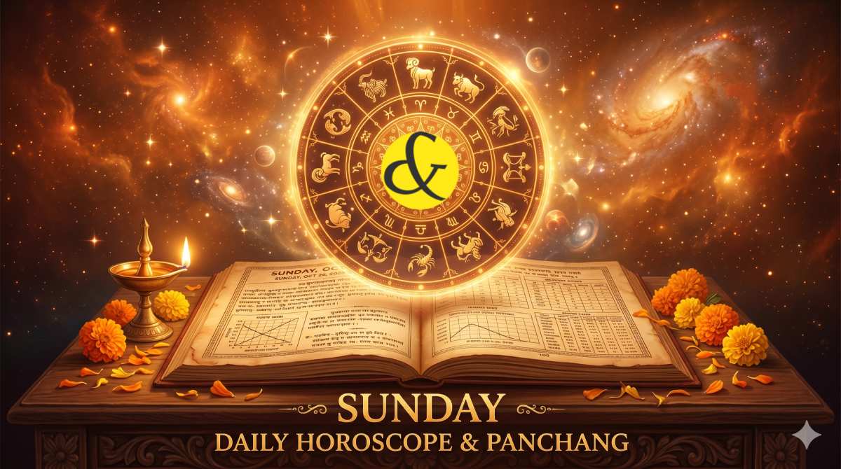 | Aaj ka rashifal 24 May 2026 daily horoscope panchang zodiac|
