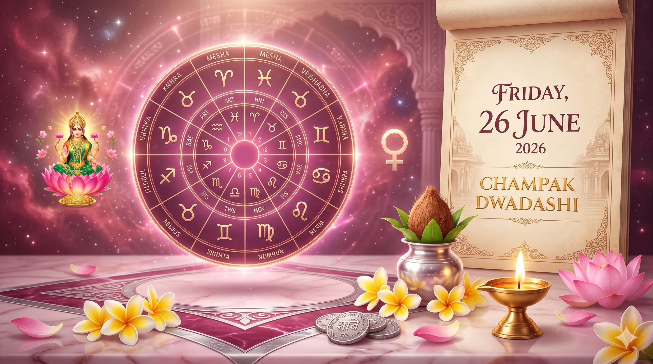 | Aaj Ka Rashifal daily horoscope and panchang 26 June 2026 |