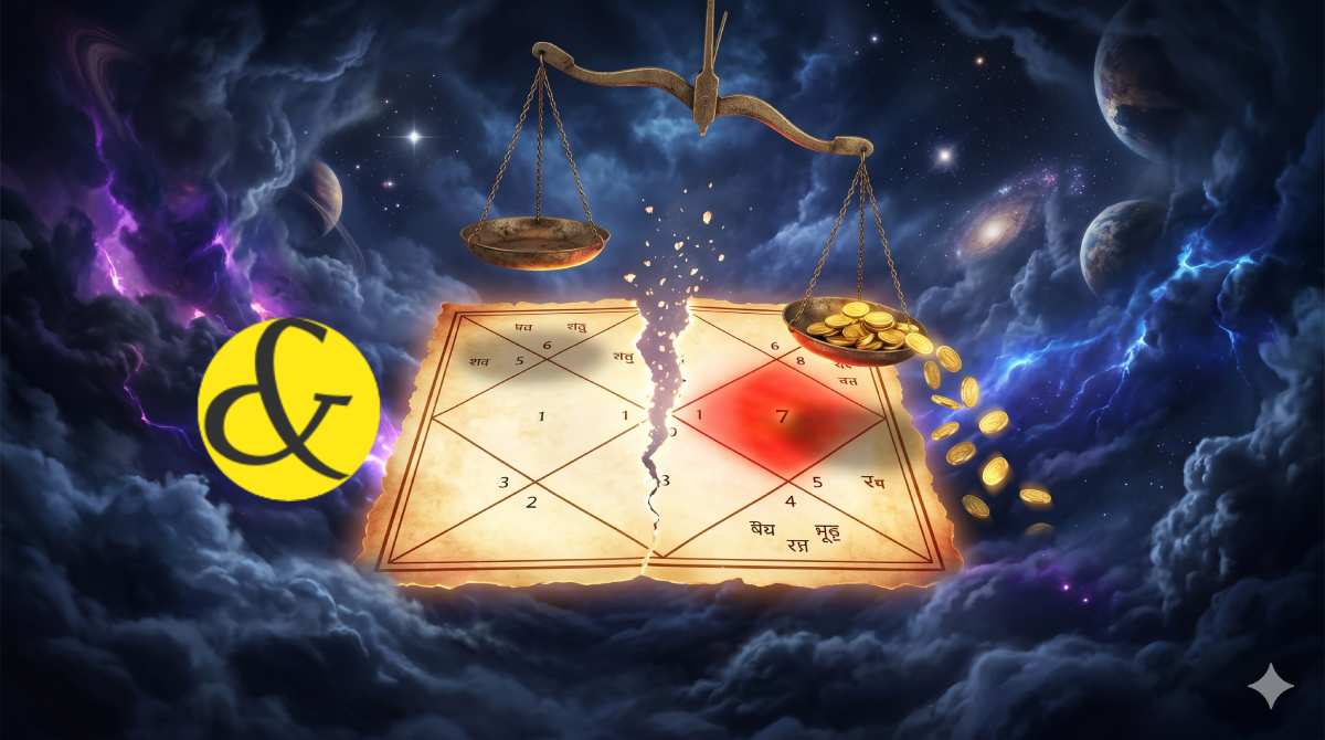 | divorce astrology court case ending alimony second marriage|
