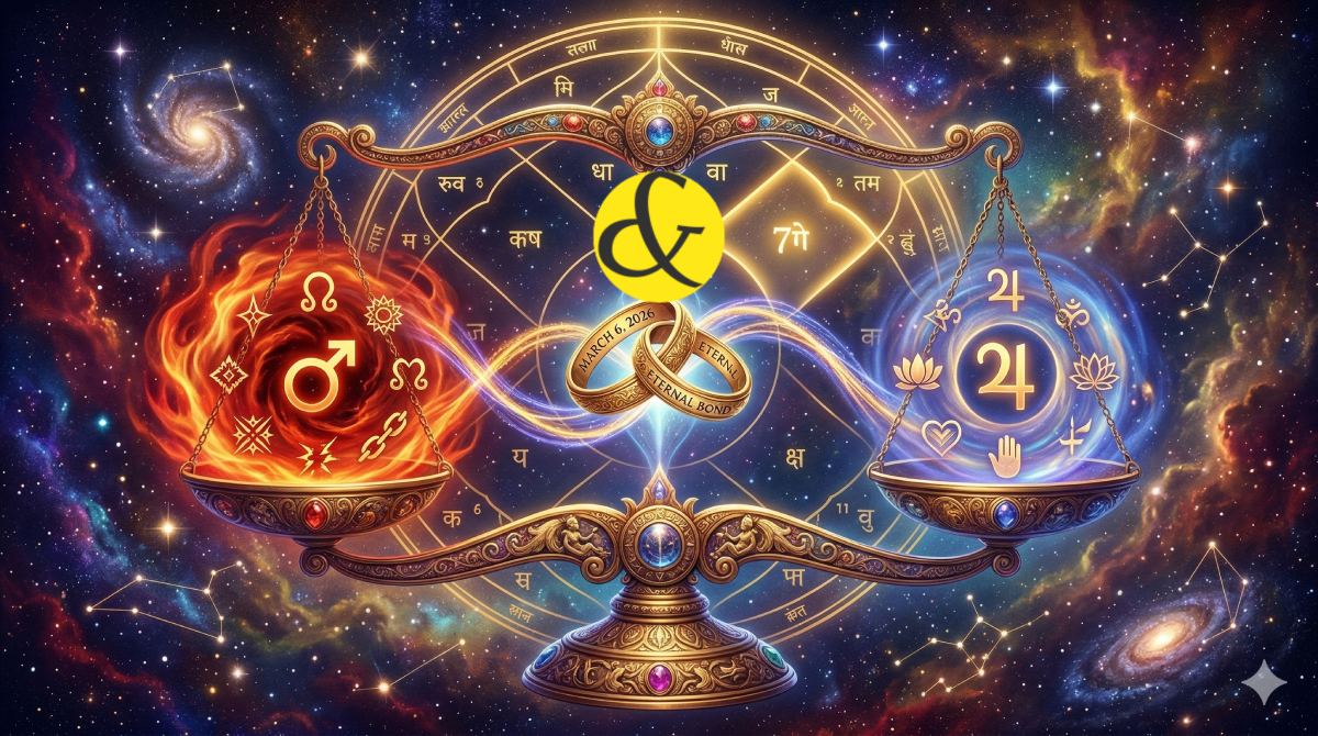 Divorce or Reconciliation in Kundali? Astrological Yogas for Marriage Fate