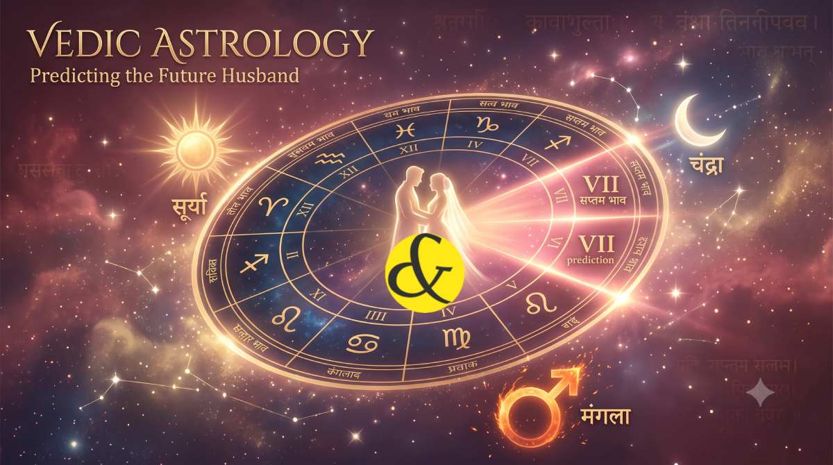 Know Your Future Husband Through Astrology (कैसा मिलेगा पति)
