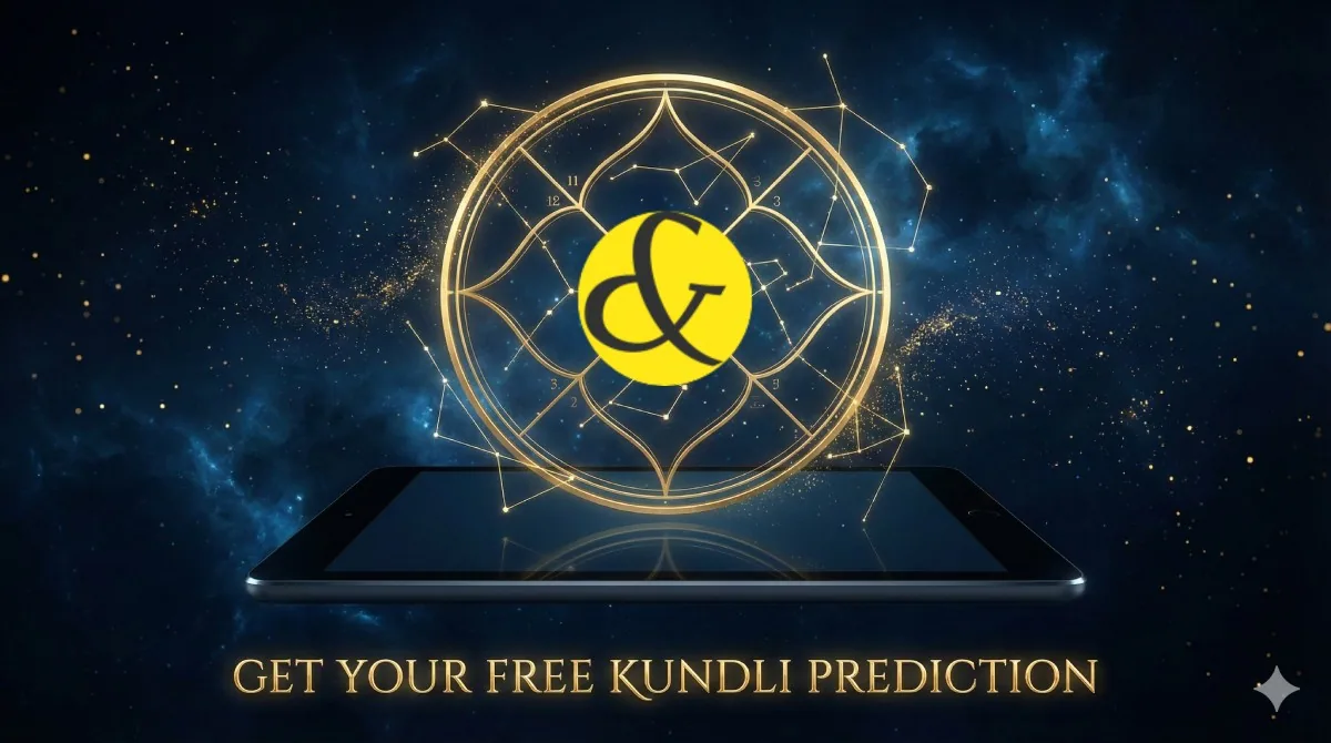 Free Kundli Prediction | Unlock Your Cosmic Blueprint - AstroAnanta