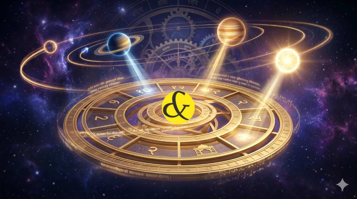 Gochar in Astrology: The Hidden Rules of Planetary Transits (गोचर के अचूक सूत्र)