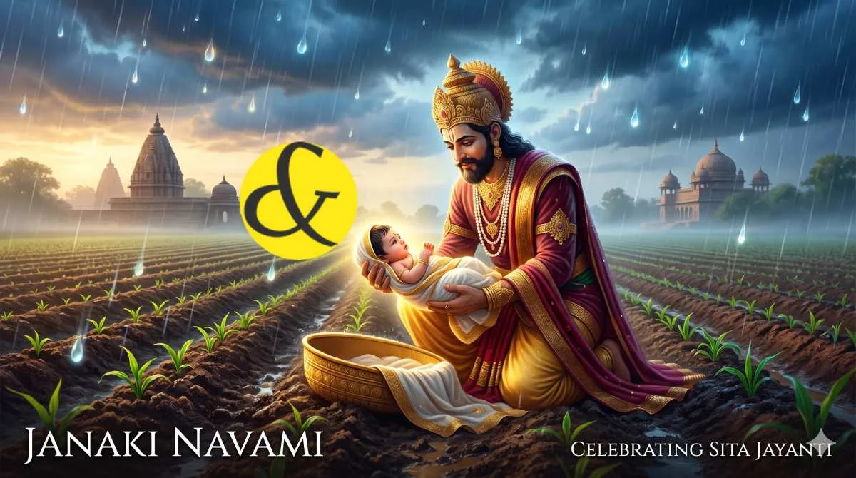| janaki navami sita navami 2026 puja vidhi birth story mata |