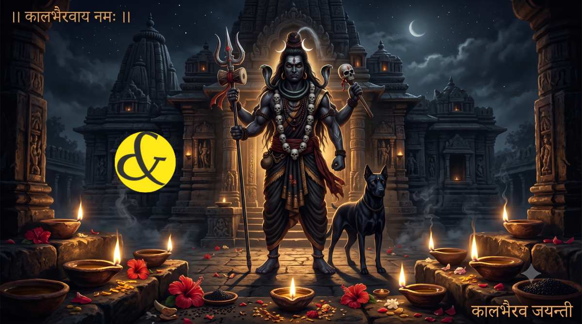 Kalashtami 2026: Date, Significance & Puja Vidhi (कालाष्टमी का महत्व)