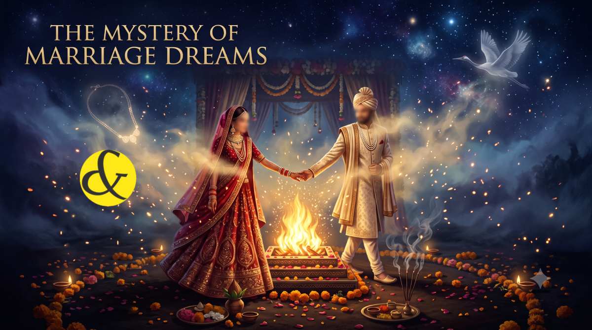 What Does Dreaming About Marriage Mean? Hidden Meanings (शादी के सपनों का रहस्य)