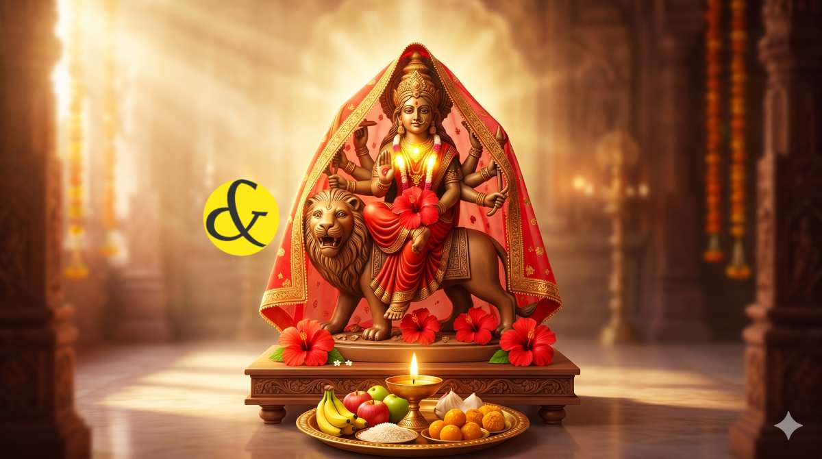 | Masik Durgashtami May 2026 Maa Durga Puja Vidhi Fasting    |