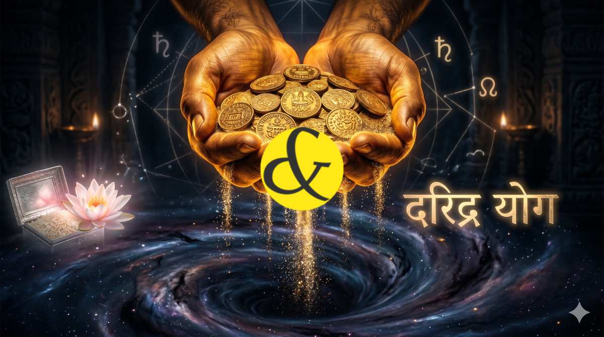 | astrology of wealth loss why money doesn't stay remedies   |