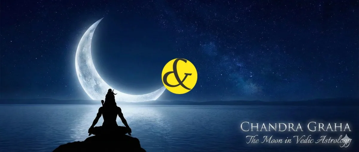 The Moon (Chandra) in Vedic Astrology: Significance, Effects in 12 Houses, Yogas & Powerful Remedies