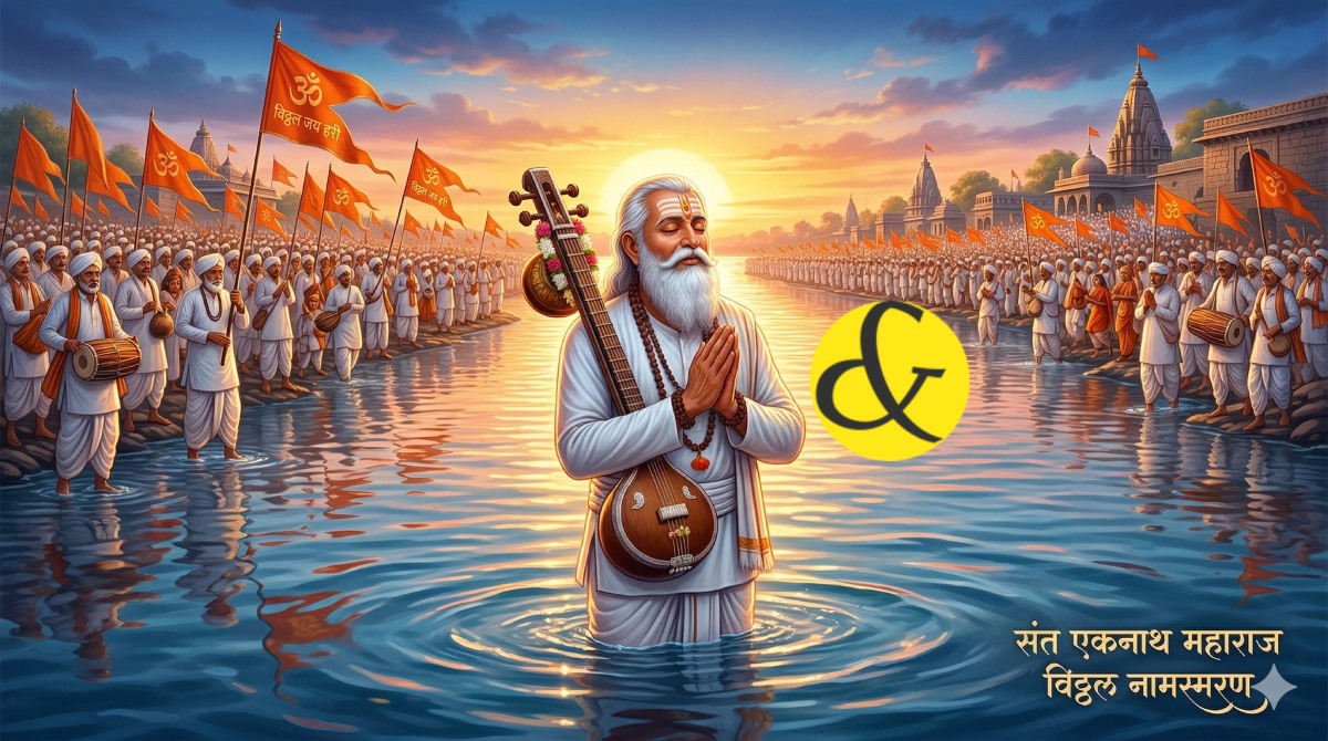 Sant Eknath Shashthi 2026: Date, Paithan Mahotsav & Spiritual Significance