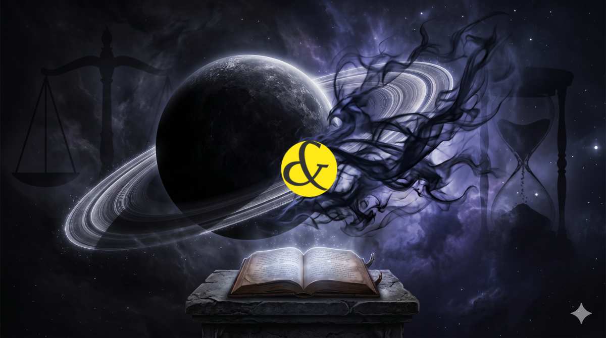 | Saturn Rahu conjunction 8th house astrology instant karma  |