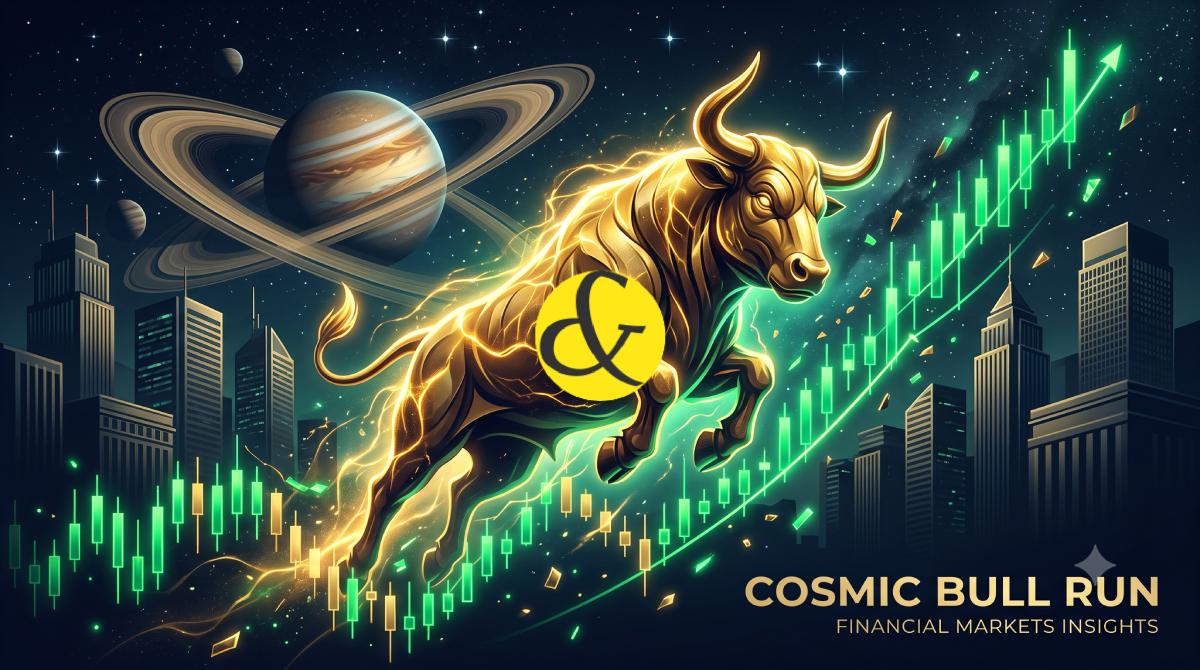 The Cosmic Bull Run: Why October Onwards Will Bring a Massive Market Boom (मार्केट का महा-टर्न)