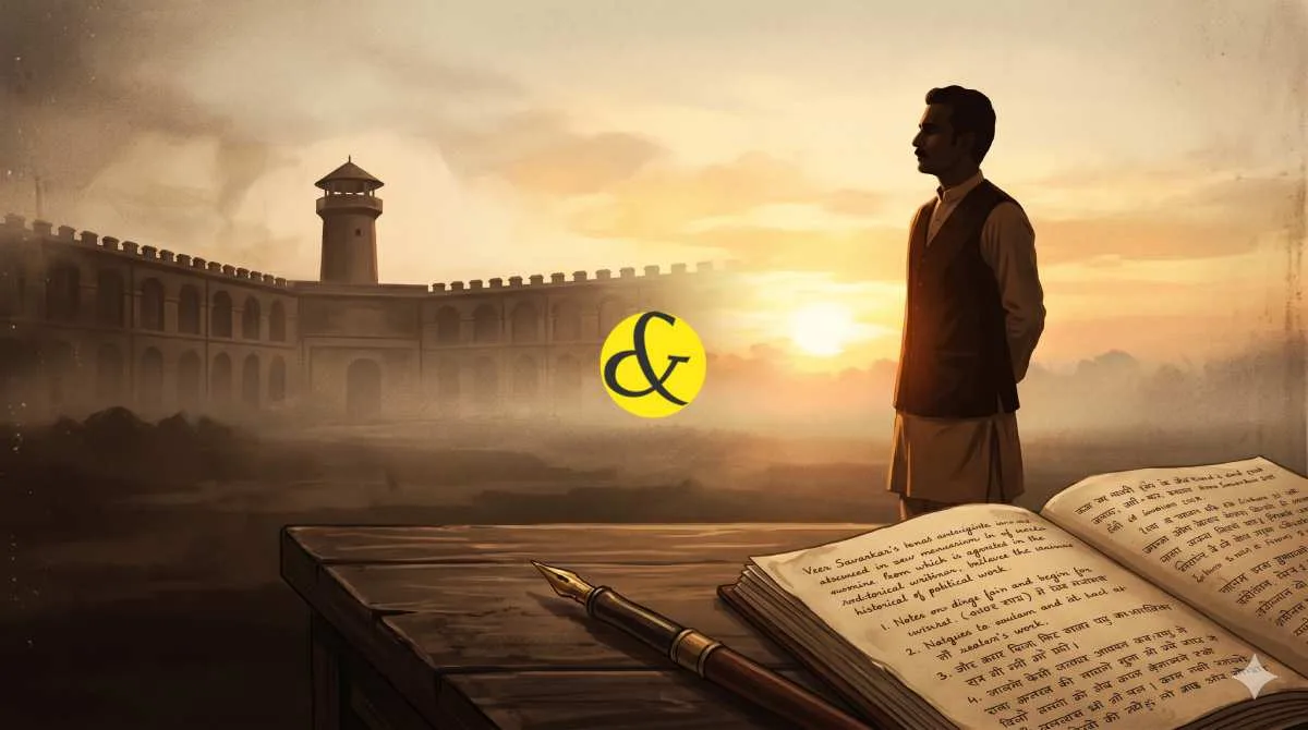 | Veer Savarkar Indian freedom fighter biography history     |