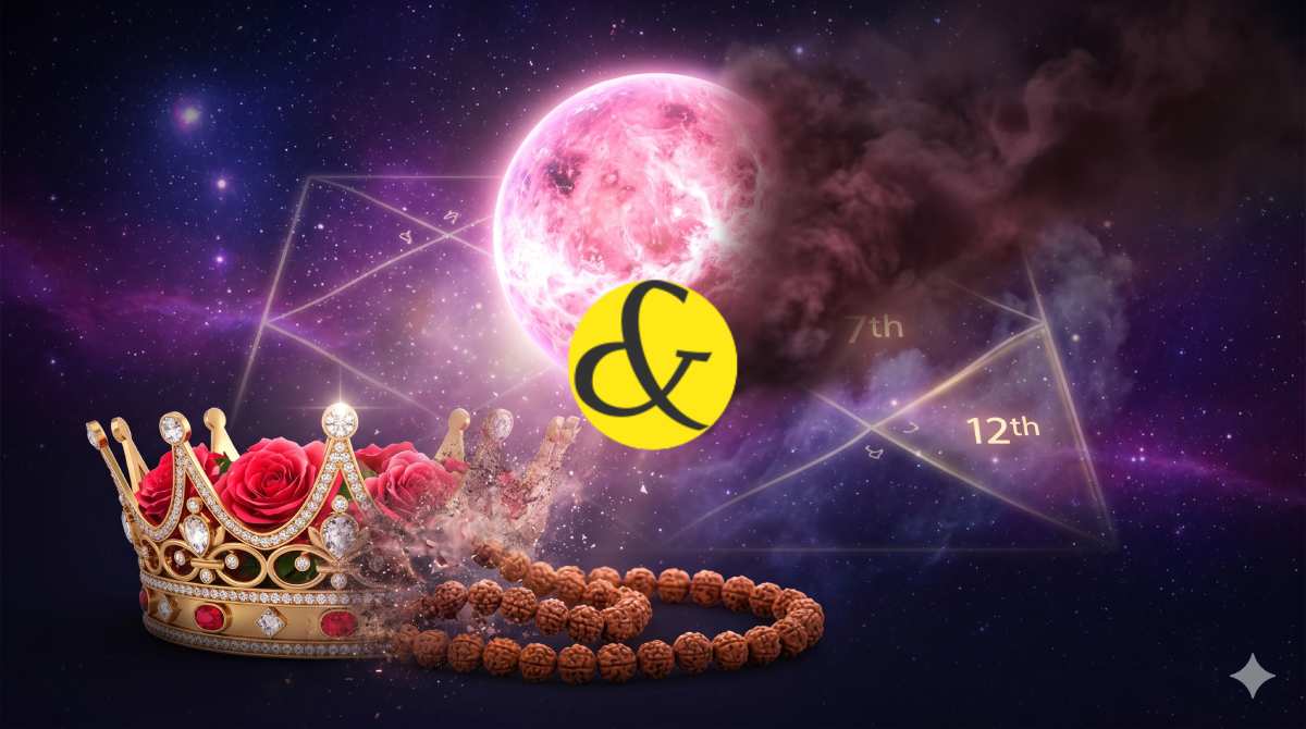 | Venus Ketu conjunction shukra ketu yuti astrology love     |