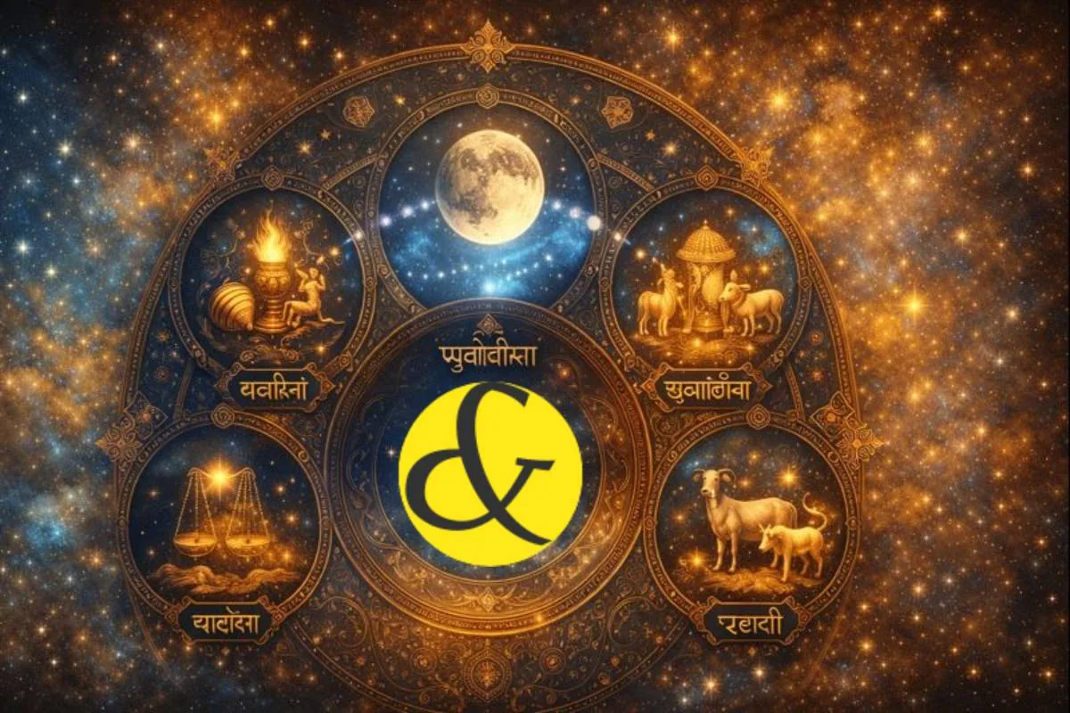 What is Panchak in Hindu astrology with Nakshatra illustration