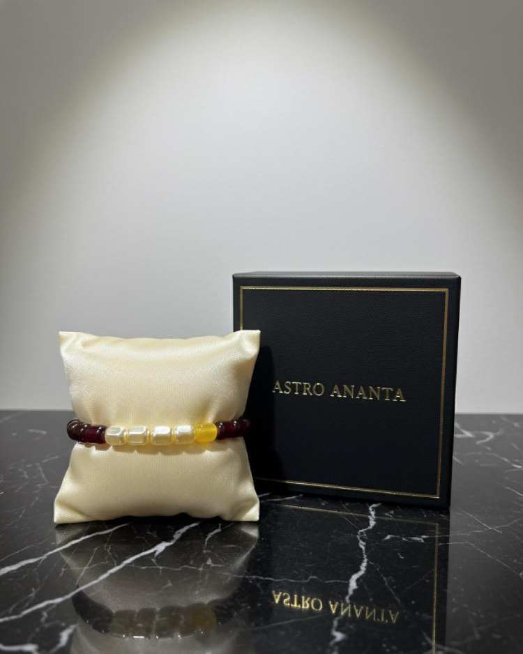 Seven Chakra Balancing Bracelet - Pure Energy & Alignment - Gallery Image 4