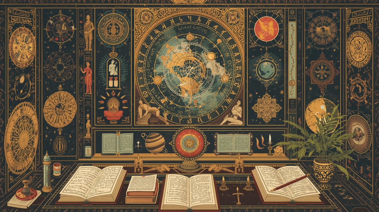 Vedic Astrology Teachings