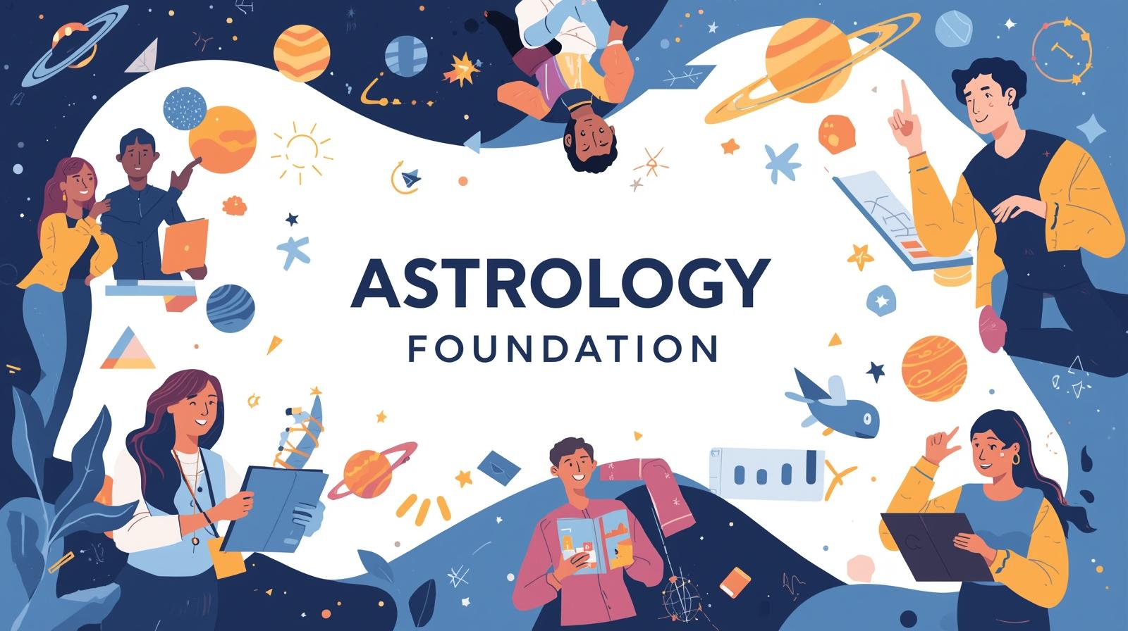 Astrology Foundation Workshop
